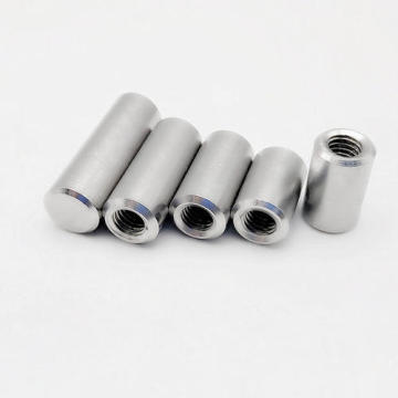 C35 C45 Internal Thread Cylindrical Pin