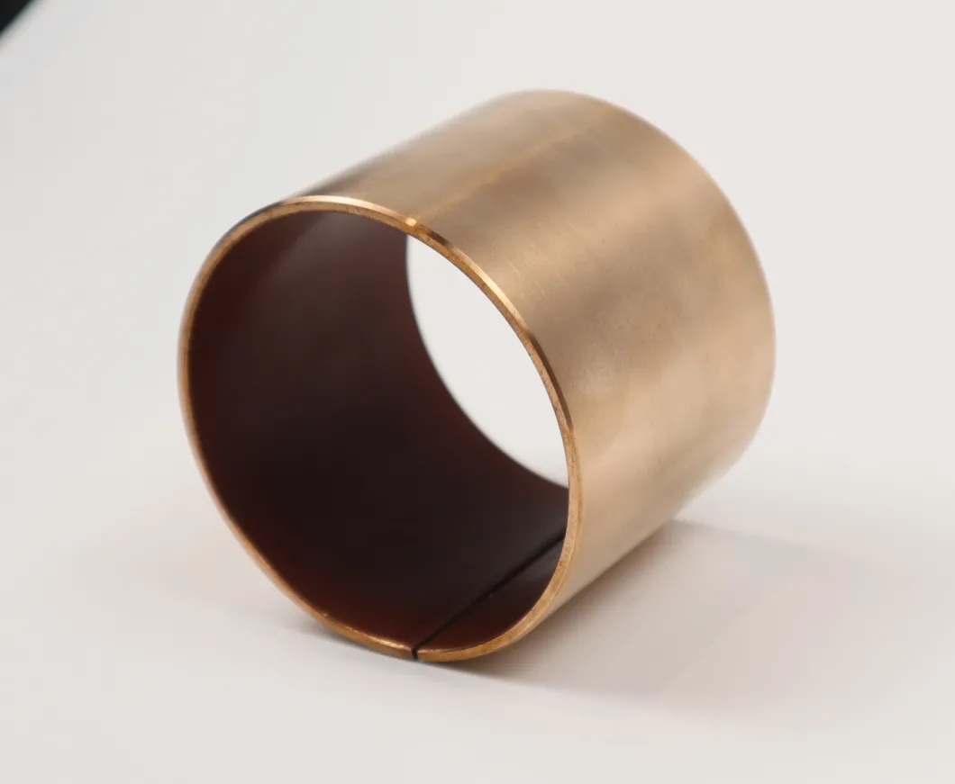 Bronze Bearing Sleeve PTFE Oilless Bush