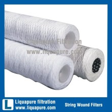 PP String Wound Filter cartridge