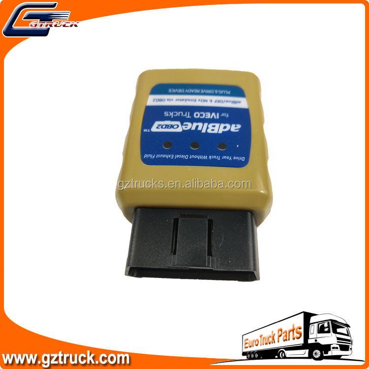 Adblue Amulator OBD2 for Iveco Truck Drive Your Truck without Diesel Exhaust Fluid