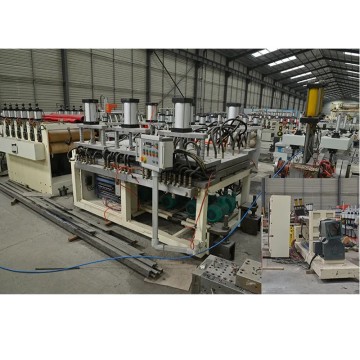 Used Production Lines: PP Corrugated Sheet Making Machines & PP Board Extrusion Lines for Sale