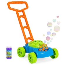 bubble-N-Go Toy Mower: The Fun Outdoor Bubble Toy with Refill Solution