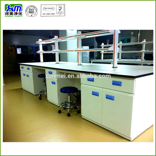 lab corner bench chemistry laboratory furniture