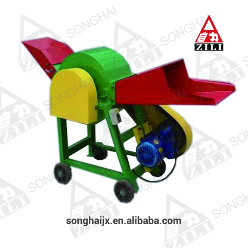 new factory supply electric new design chaff cutter machine