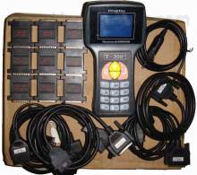 T-code/T-300 Key programmer V6.52