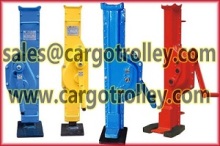 Rack jack capacity and manual instruction