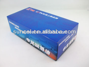 Promotional Box Facial Tissue Paper100sheets