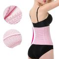 Kvinnor Slim Wear Latex Waist Trainer Cincher