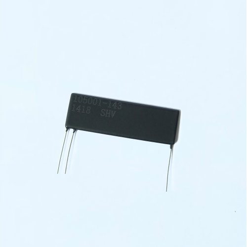 New High Voltage Planar Resistor Divider