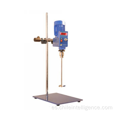 Máquina mezcladora de dispersión de pintura de alta velocidad de laboratorio