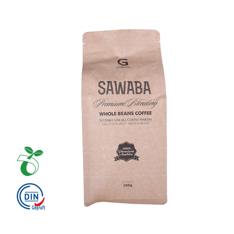 Compostable Pouch57