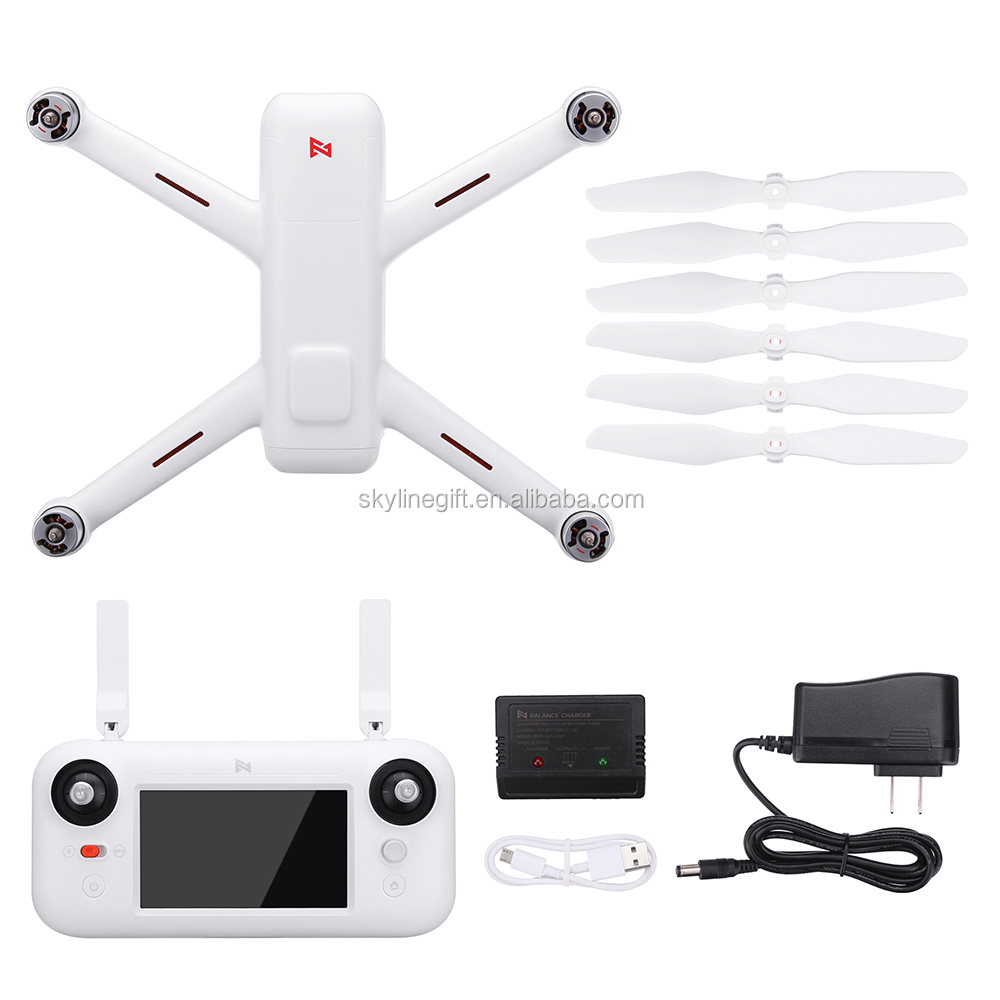 Fimi A3 1080P GPS  DRONE Xiaomi drone A3 25mi flying time GPS FPV drone