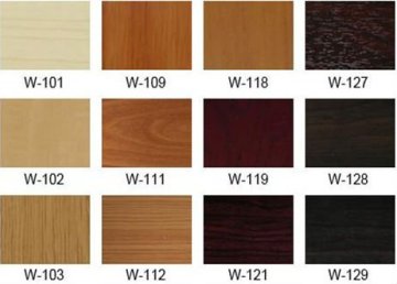 wood grain paper laminate.