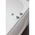 Acryli Cheap Massage SPA Bathtub Corner Design