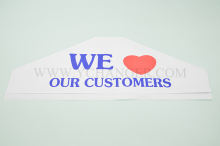 Paper garment covers (PA-GC206)