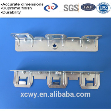 Trade assurance stainless steel punching parts