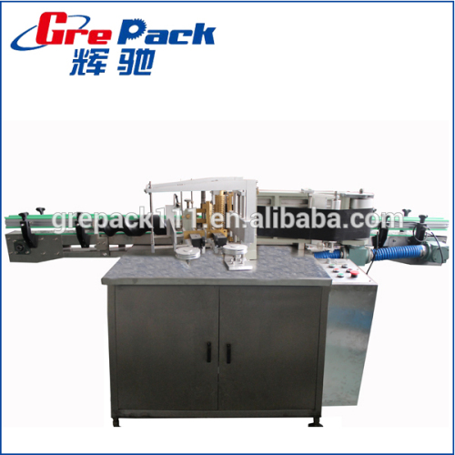 cold glue label machine from shanghai