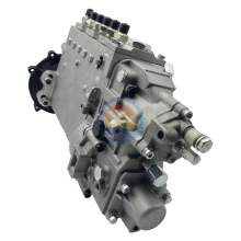 DB58 Fuel Injection Pump for Daewoo Doosan Excavator