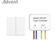 Light with Remote Control Switch Light Control System