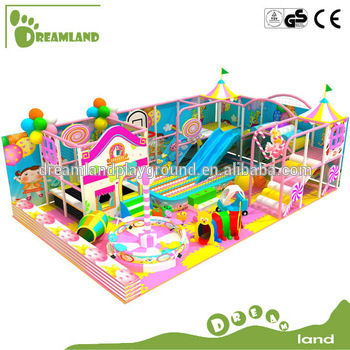 Dreamland candy commercial kids indoor playland 2014