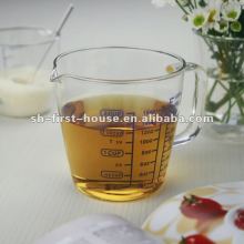 500ml Glass measuring cup