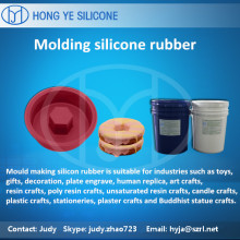 Addition cure silicone rubber