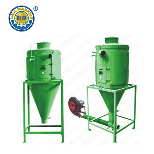 Customized Double Screw Water Ring Pelletizing Line