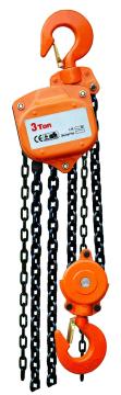 quality guaranteed VT type manual chain block hoist