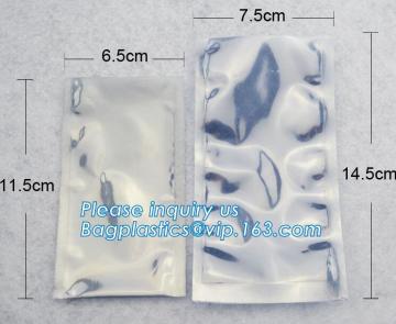 ESD Anti-Static shielding zip lock bags, ESD Packing Bag / PCB Shielding Bag / ESD Ziplock Bag