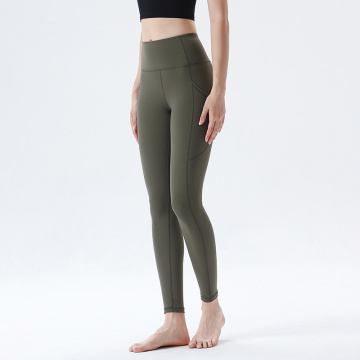 Leggings della donna sexy dello yoga per le leggings sportivi sportivi sportivi