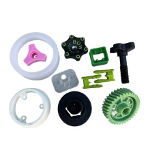 Custom Plastic Injection Molding Abs Plastic Molding Parts