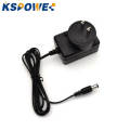 9V/1A/9W Multi AC Plug Adapter para global