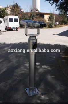 professional giant binoculars Coin operated binoculars 25x100 binocular