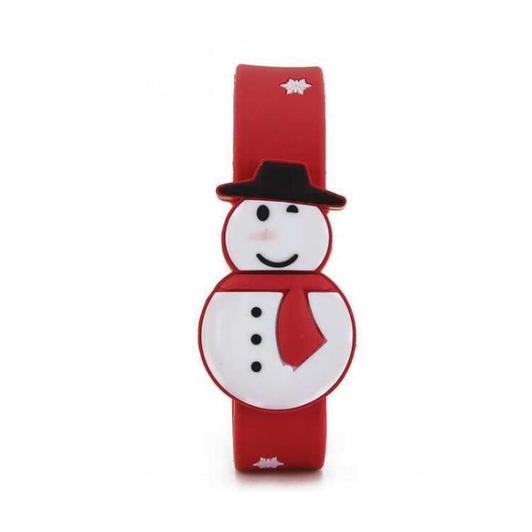 Santa Claus USB 2.0 Regalo de plástico USB