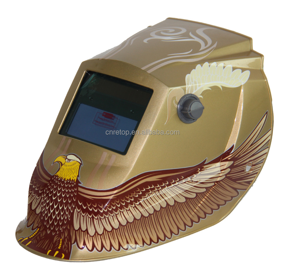 LYG-8623W cheap custom welding helmet