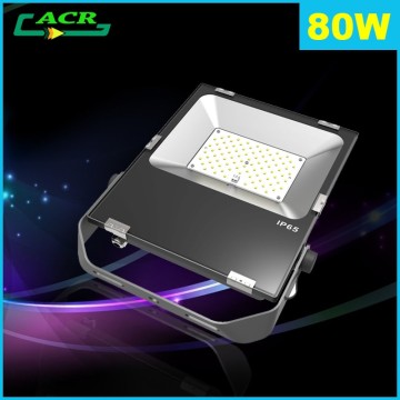 Decoration lightign led led flood light retrofit 80w