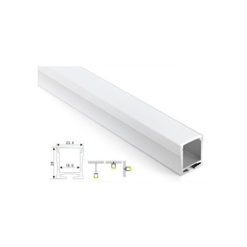 LEDER House Used Bright Linear Light