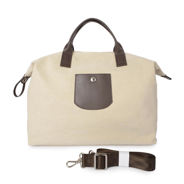 Canvas handbags large capacity and durable