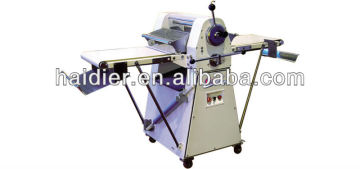 Commercial bakery dough sheeter