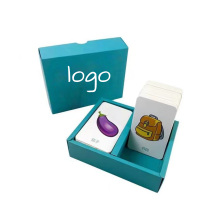 Custom Educational Flash Cards & Playing Cards