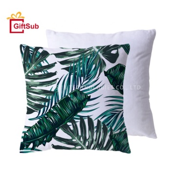 Wholesale Short Plush Pillow Covers for Sublimation Printing