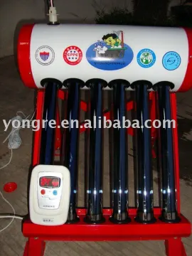 Mini solar water heater solar heating water heater solar water heater vacuum tube