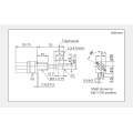 Rk097 series Rotary potentiometer