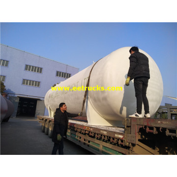 60 CBM Domestic Bulk LPG Gas Tanks