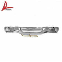 Chrome Rear Bumper for Chevrolet Trailblazer 2013