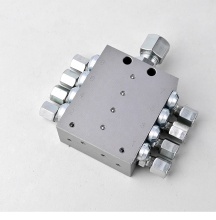 High Quality Automatic Oil Block Lubrication Distributor