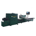 High efficiency heavy duty CNC roll lathe