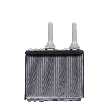 Car heat exchange brazing heater core for NISSAN SUNNY NEW car heater core