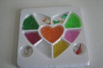 Plastic Bead Craft Kit