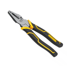 3pcs Long Nose Pliers Diagonal Pliers Combination Pliers Set Tool Set
